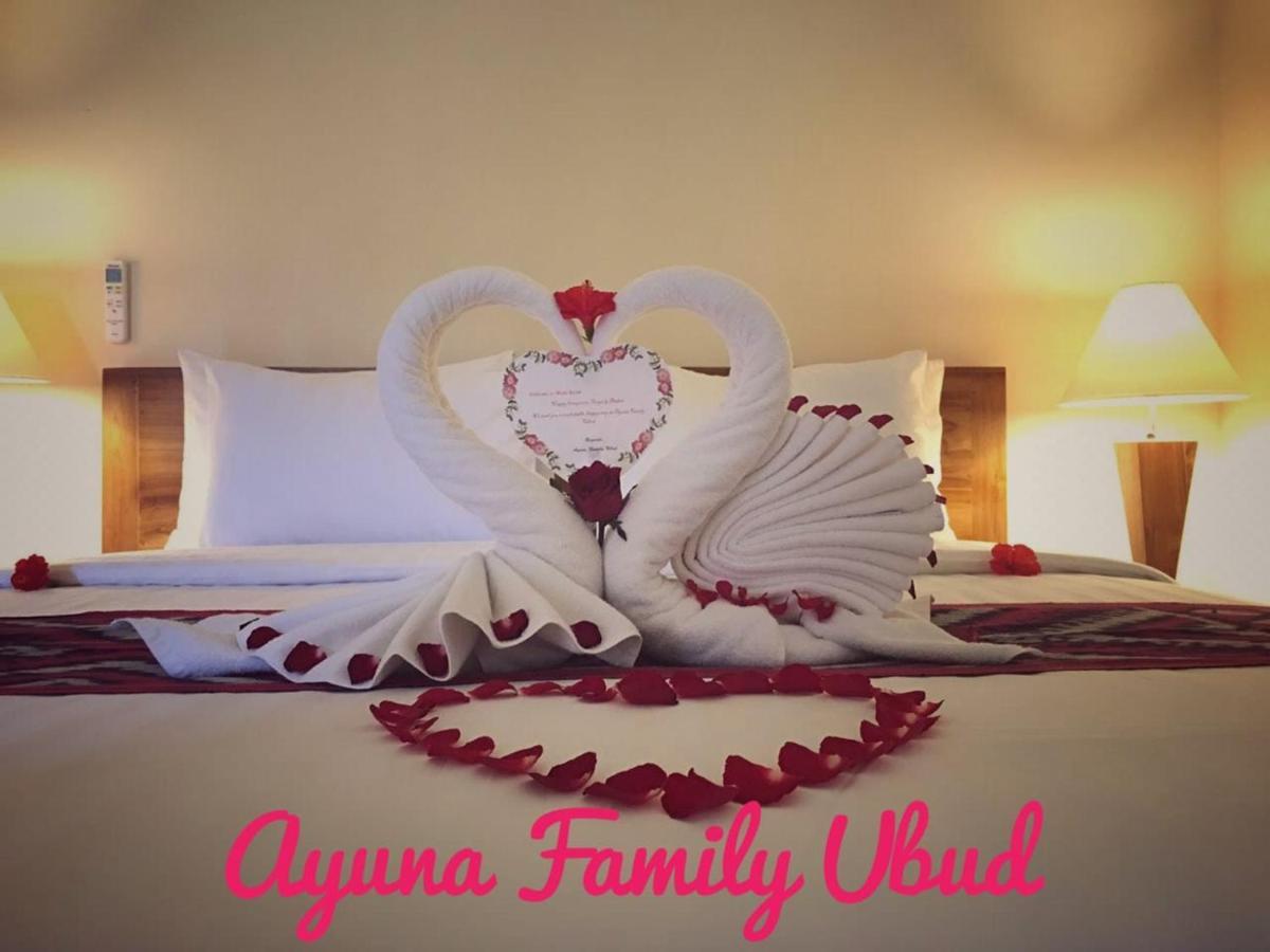 Ayuna Family Ubud Exterior foto